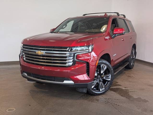 2023 Chevrolet Tahoe High Country 4WD photo
