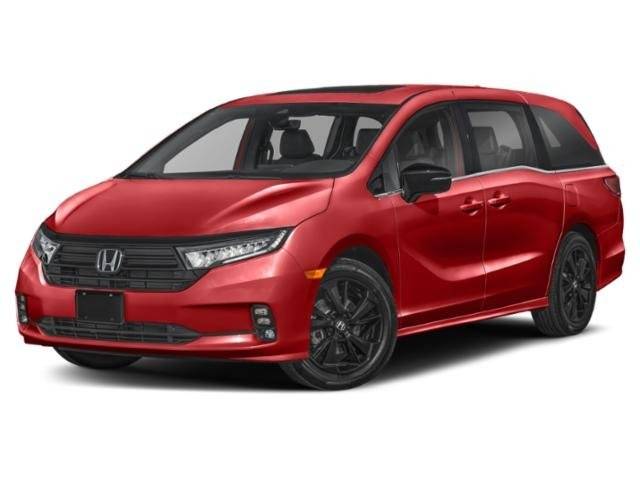 2023 Honda Odyssey Sport FWD photo