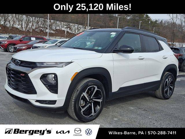 2023 Chevrolet TrailBlazer RS AWD photo