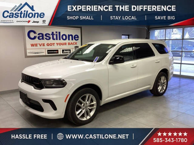 2023 Dodge Durango GT Launch Edition AWD photo