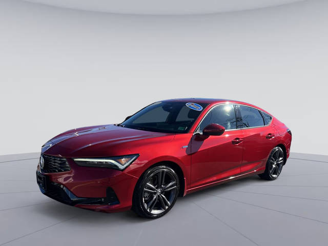 2023 Acura Integra w/A-Spec Package FWD photo