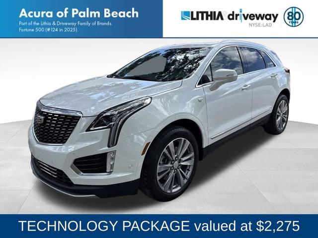 2023 Cadillac XT5 FWD Premium Luxury FWD photo