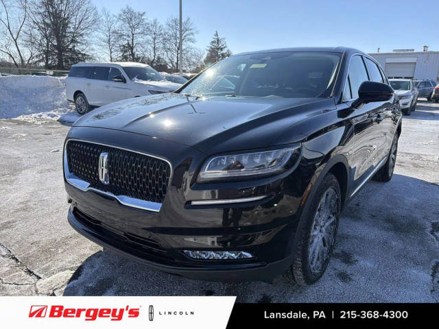 2023 Lincoln Nautilus Reserve AWD photo