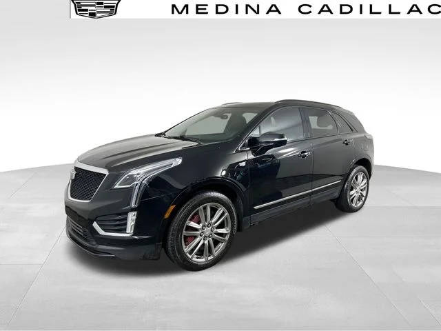 2023 Cadillac XT5 AWD Sport AWD photo