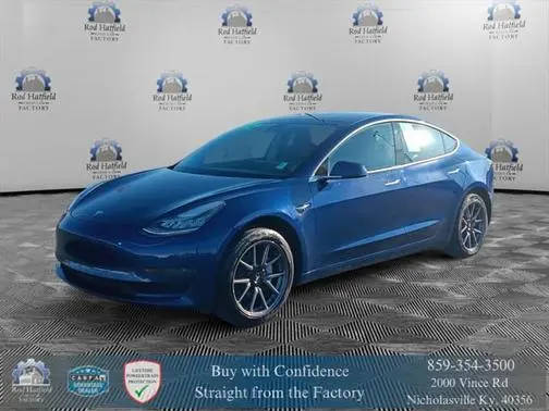 2019 Tesla Model 3 Standard Range Plus RWD photo