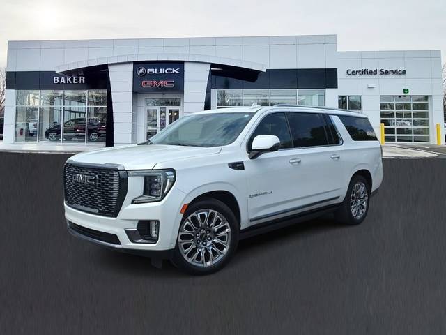 2023 GMC Yukon XL Denali Ultimate 4WD photo