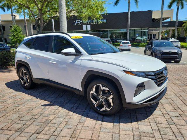 2023 Hyundai Tucson SEL FWD photo