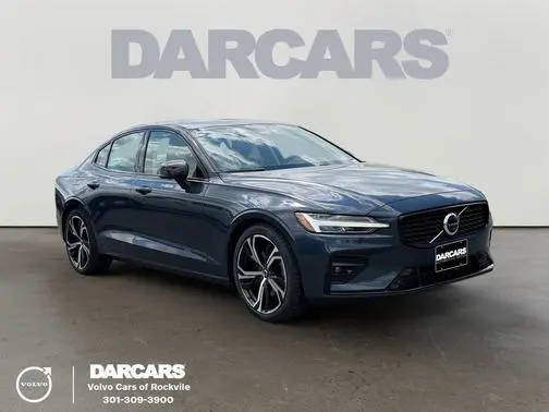 2023 Volvo S60 Plus Dark Theme AWD photo