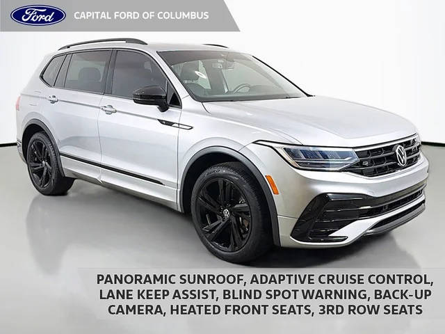 2023 Volkswagen Tiguan SE R-Line Black FWD photo