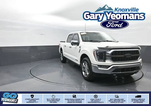 2023 Ford F-150 King Ranch 4WD photo