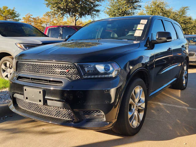 2020 Dodge Durango GT Plus RWD photo