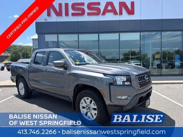 2023 Nissan Frontier SV 4WD photo