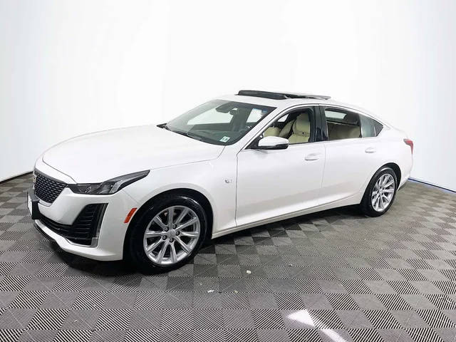 2023 Cadillac CT5 Luxury AWD photo