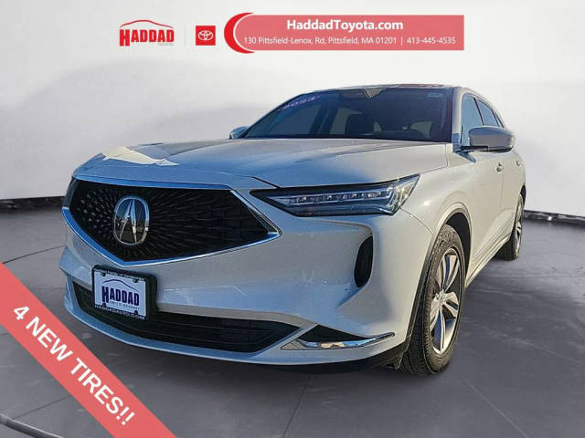 2023 Acura MDX  AWD photo