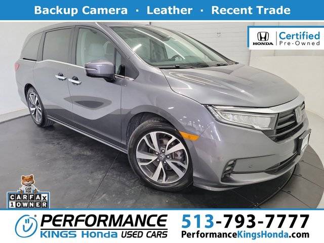 2023 Honda Odyssey Touring FWD photo