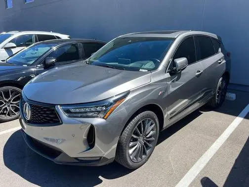 2023 Acura RDX w/A-Spec Advance Package AWD photo