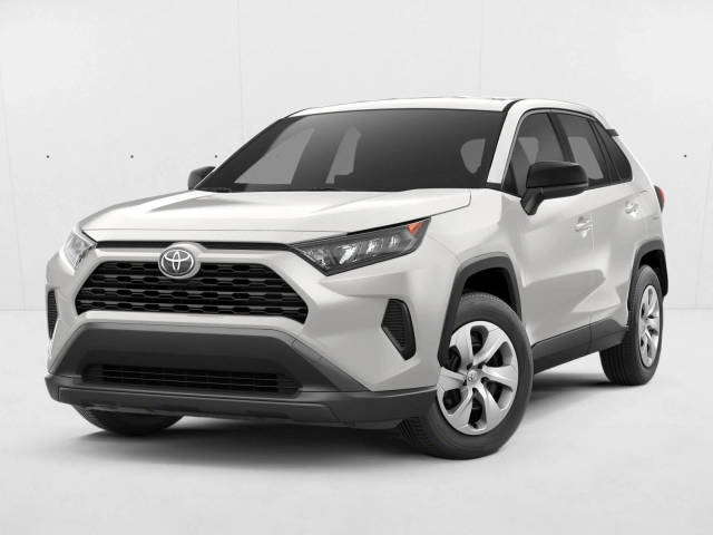 2023 Toyota RAV4 LE FWD photo