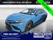 2023 Toyota Camry SE FWD photo