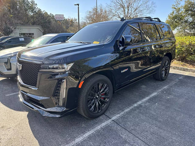 2023 Cadillac Escalade AWD V-Series AWD photo