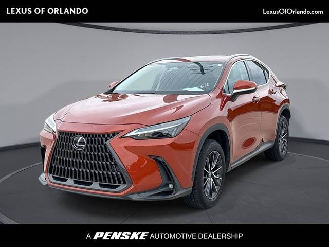 2023 Lexus NX NX 350 Premium AWD photo