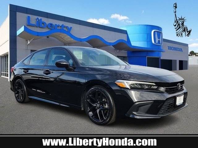 2023 Honda Civic Sport FWD photo