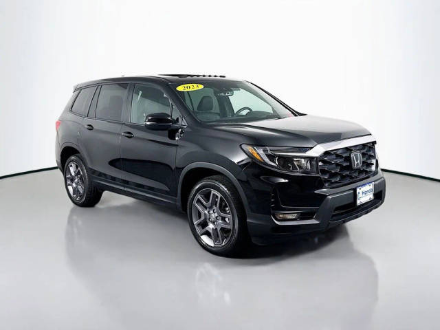 2023 Honda Passport EX-L AWD photo