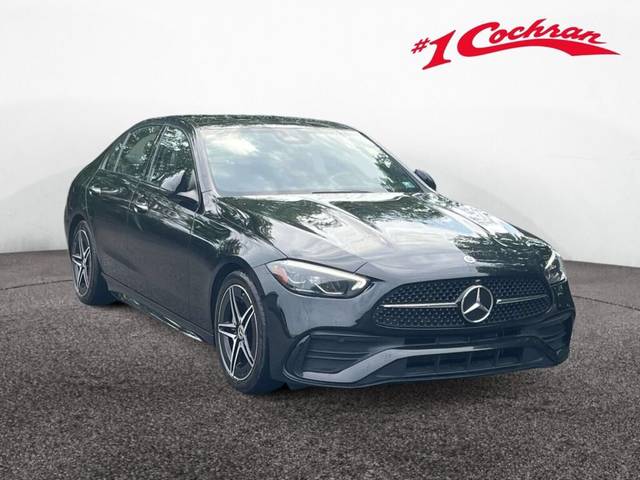 2023 Mercedes-Benz C-Class C 300 AWD photo