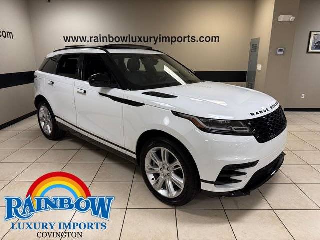 2023 Land Rover Range Rover Velar R-Dynamic S AWD photo