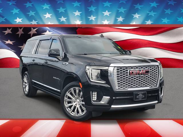 2023 GMC Yukon XL Denali 4WD photo