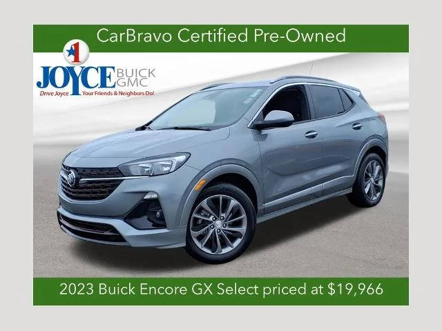 2023 Buick Encore GX Select FWD photo