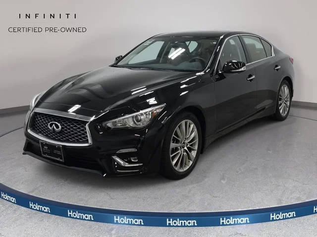 2023 Infiniti Q50 LUXE AWD photo