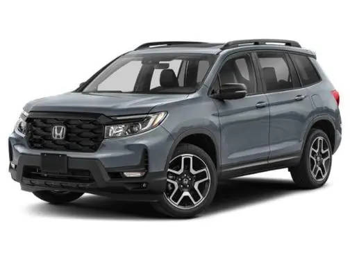 2023 Honda Passport Elite AWD photo