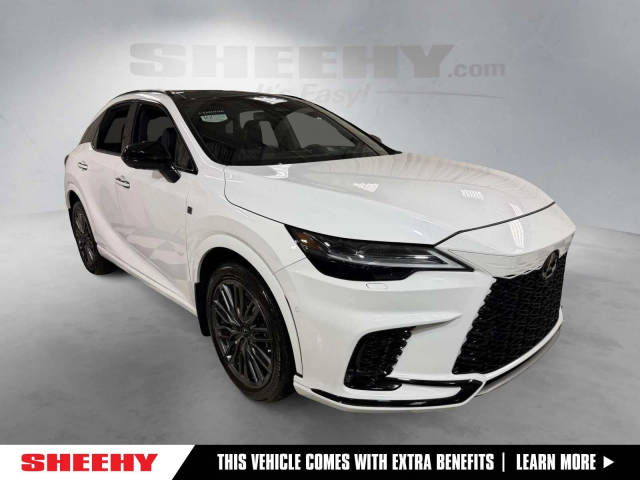 2023 Lexus RX RX 500h F SPORT Performance AWD photo