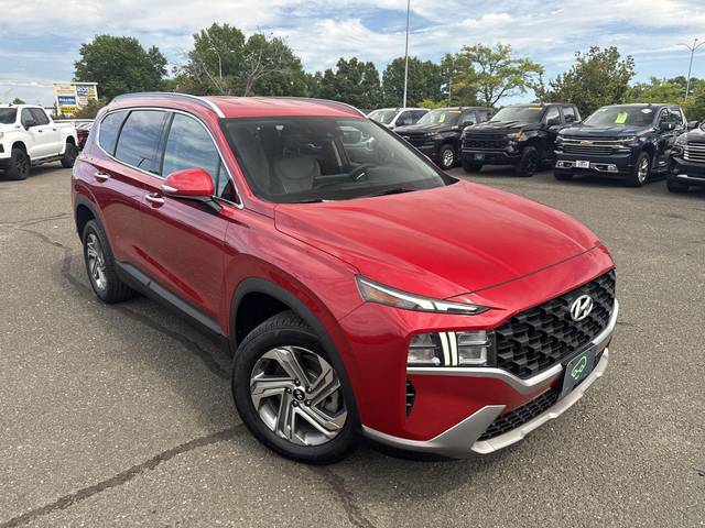 2023 Hyundai Santa Fe SEL AWD photo