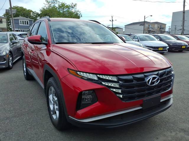 2023 Hyundai Tucson SEL AWD photo