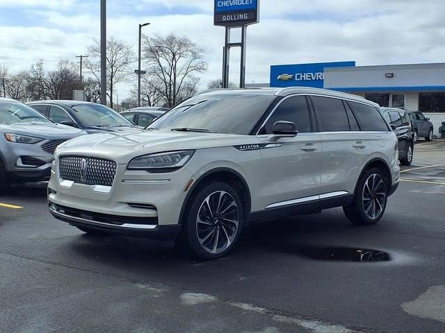 2023 Lincoln Aviator Reserve AWD photo