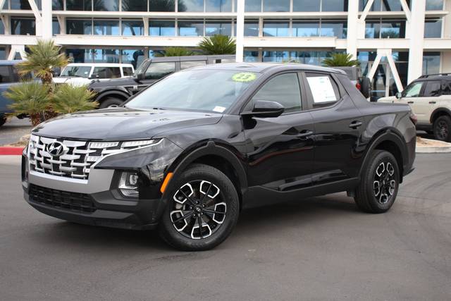 2023 Hyundai Santa Cruz SE AWD photo