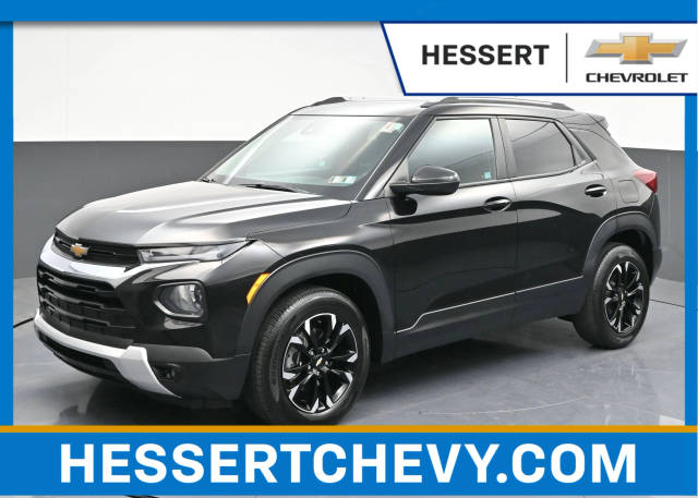 2023 Chevrolet TrailBlazer LT FWD photo