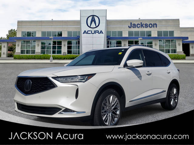 2023 Acura MDX w/Advance Package AWD photo
