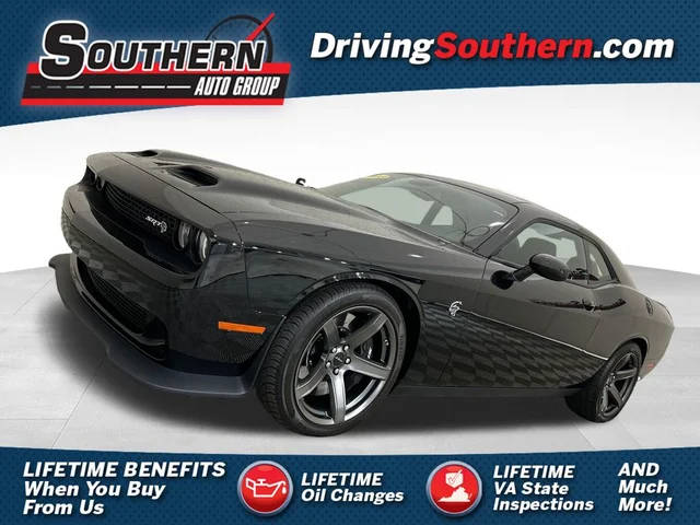 2023 Dodge Challenger SRT Hellcat Jailbreak RWD photo
