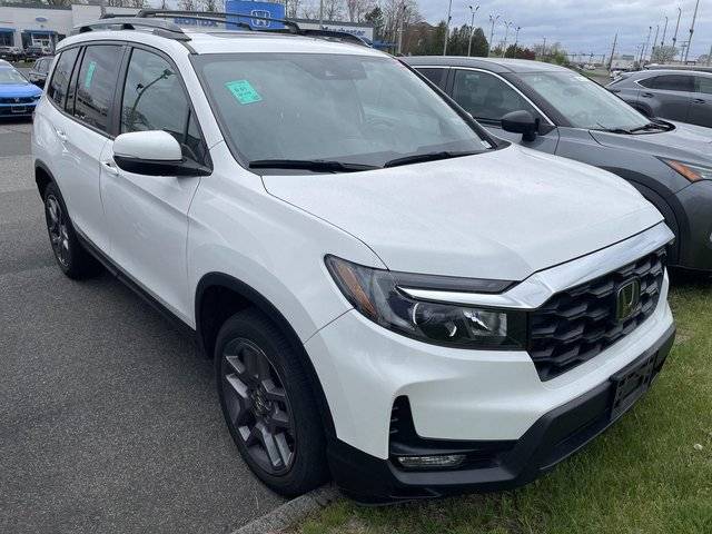 2023 Honda Passport EX-L AWD photo