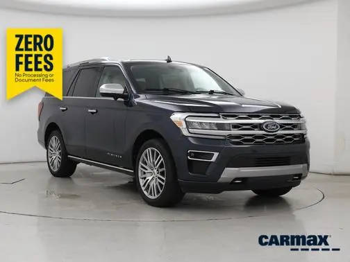 2023 Ford Expedition Platinum 4WD photo