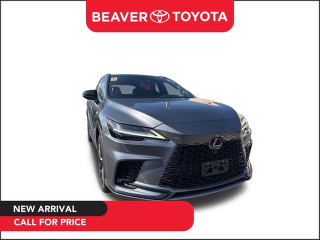 2023 Lexus RX RX 500h F SPORT Performance AWD photo