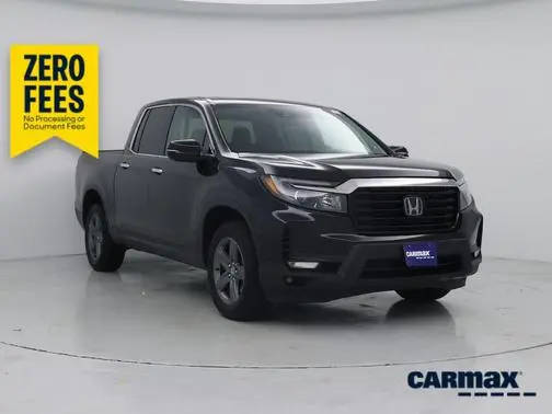 2023 Honda Ridgeline RTL-E AWD photo