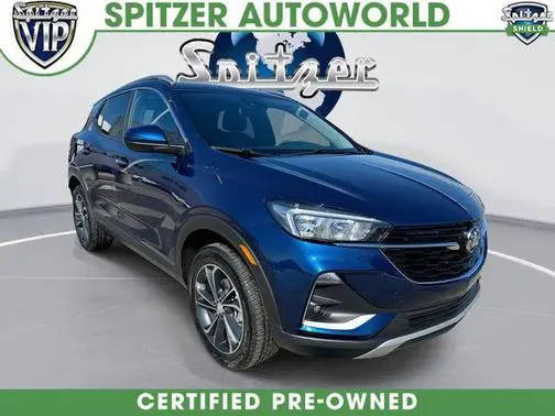 2023 Buick Encore GX Select AWD photo