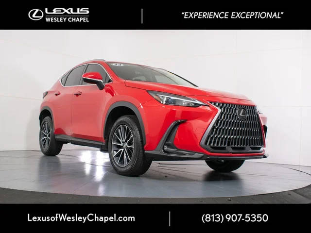 2023 Lexus NX NX 250 FWD photo