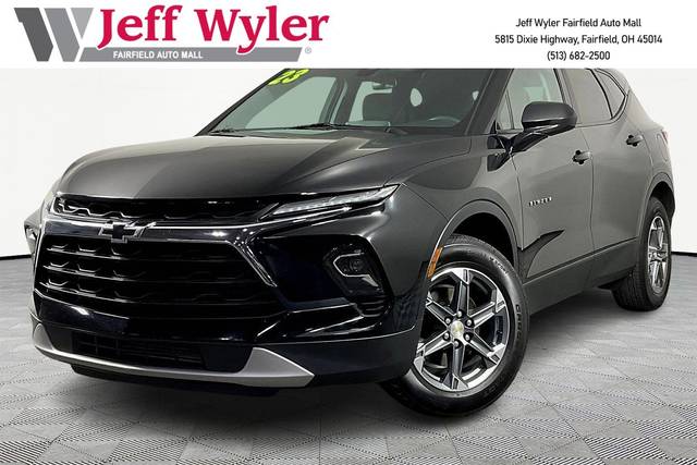 2023 Chevrolet Blazer LT AWD photo