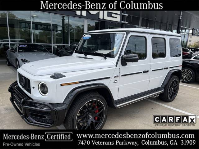 2023 Mercedes-Benz G-Class AMG G 63 AWD photo