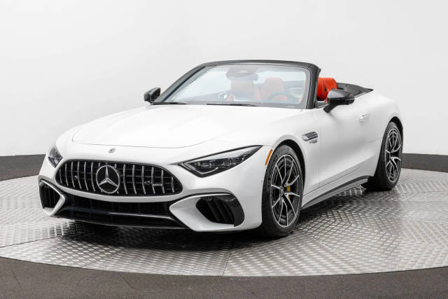 2022 Mercedes-Benz SL-Class AMG SL 63 AWD photo