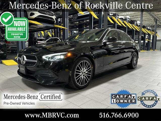 2023 Mercedes-Benz C-Class C 300 AWD photo